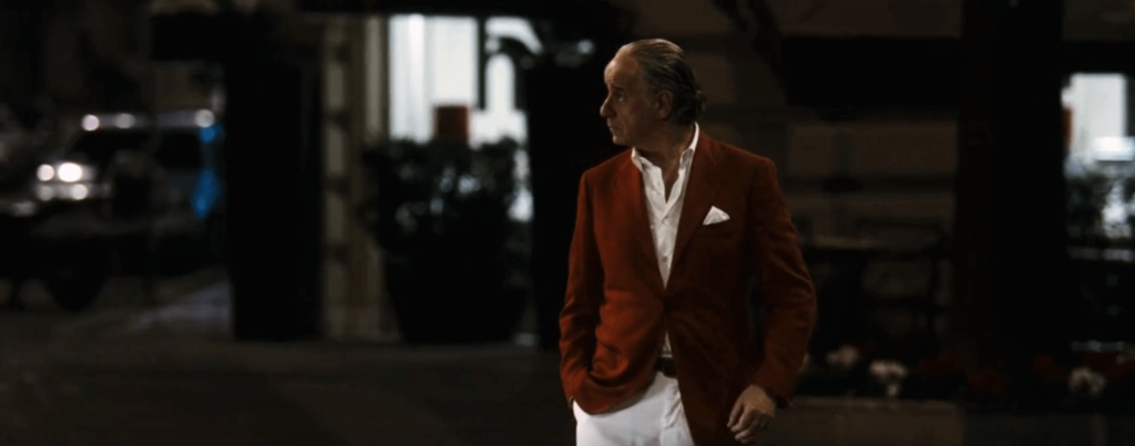 Jep Gambardella - fabule magazine Small