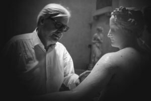 Canova Vittorio Sgarbi