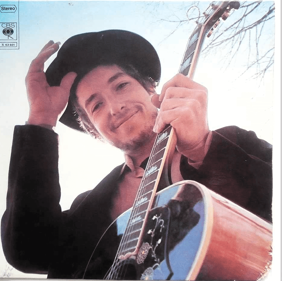 Bob Dylan di Luigia Spadano