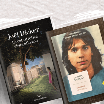 Dicker e Culicchia