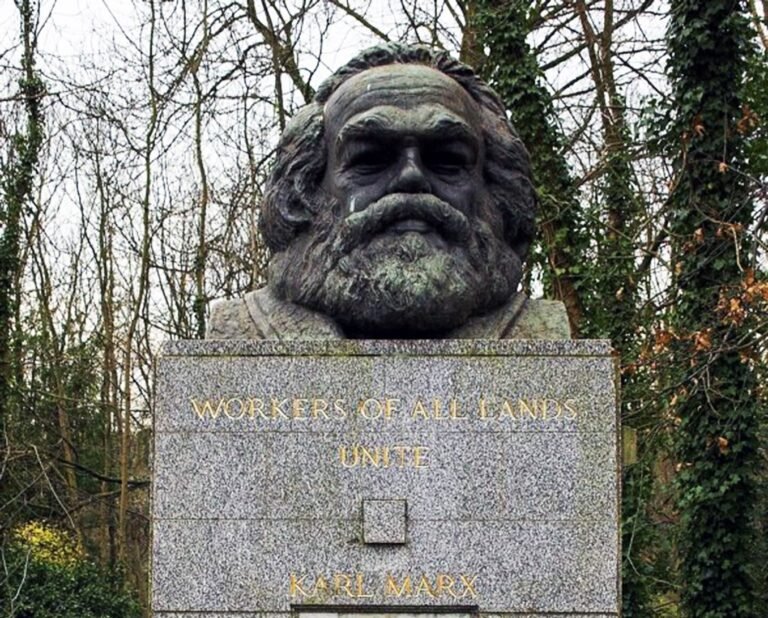 Tomba di Marx