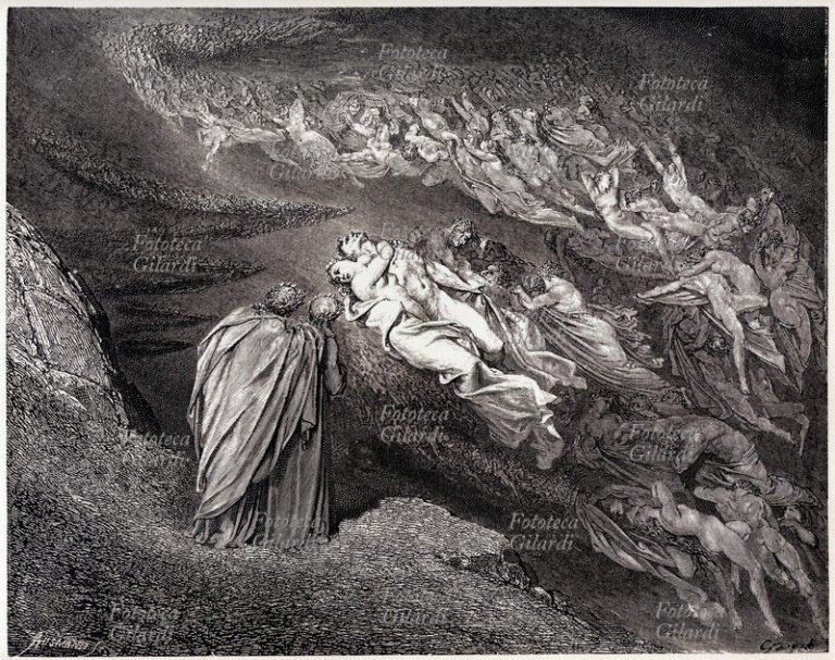 PAOLO E FRANCESCA