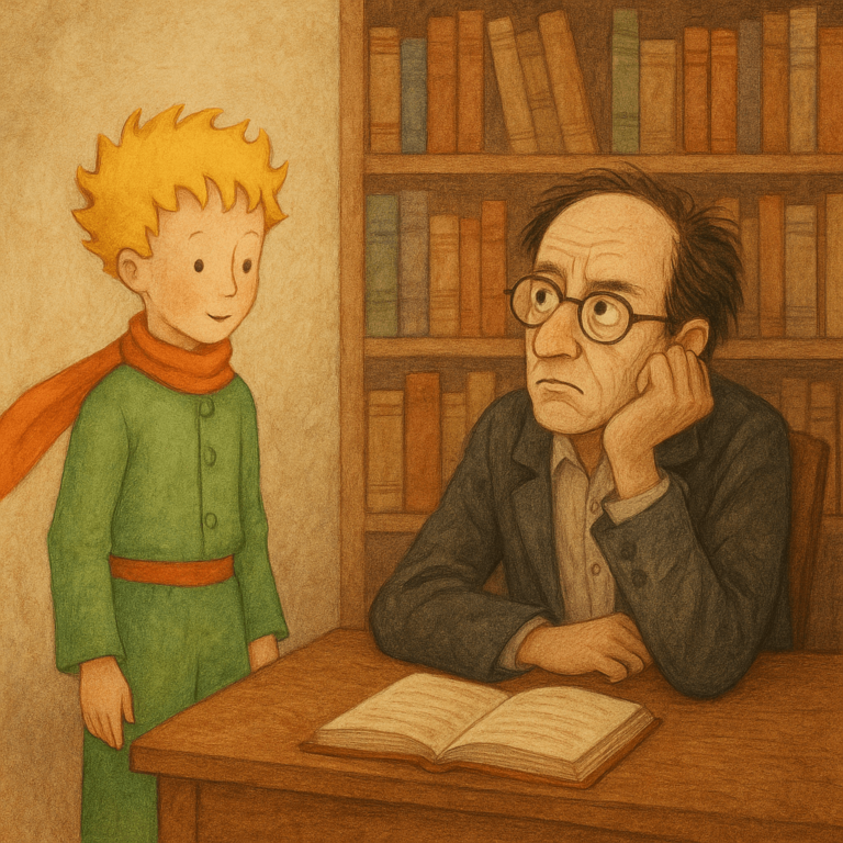 Piccolo principe tiny