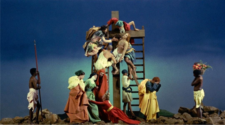 Pasolini porno teo kolossal