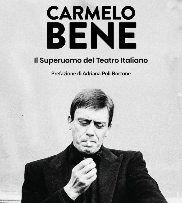 carmelo bene