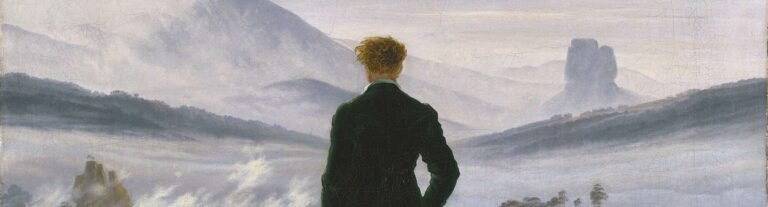 Caspar_David_Friedrich_Viandante sul mare di nebbia