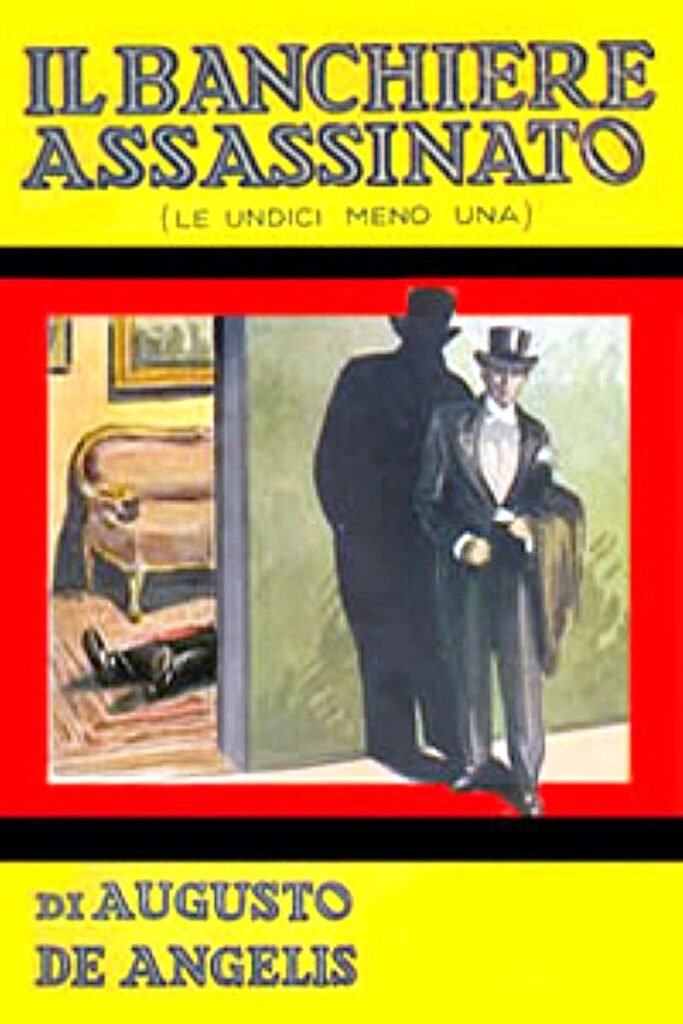 Il colore del delitto