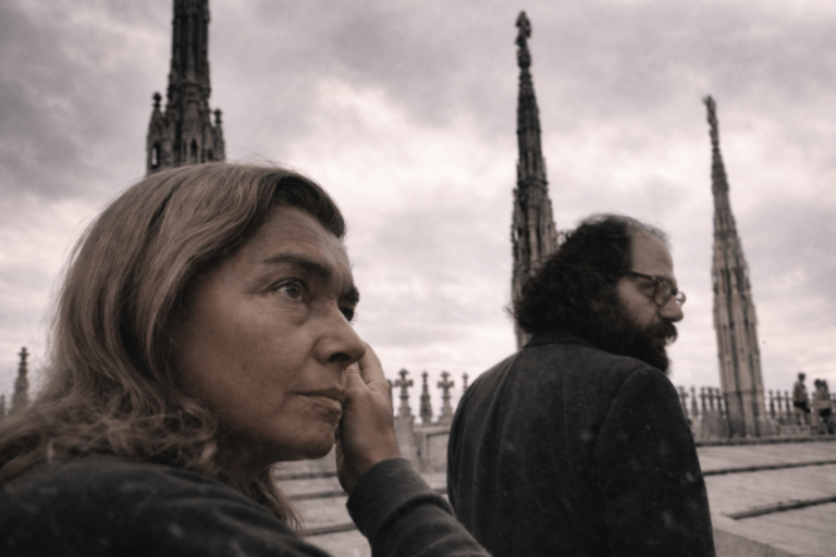 Fernanda Pivano e Allen Ginsberg TINY