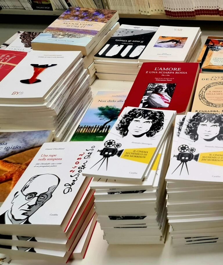 Pubblicazioni casa editrice carabba