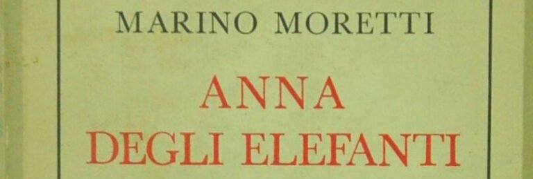 anna degli elefanti